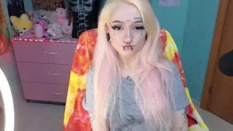 Snapshot of manuela_unicorn chatting on 02.09.26 Manuela online show from 02.09.26