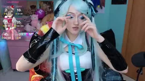 Snapshot of manuela_unicorn chatting on 02.22.26 Manuela online show from 02.22.26