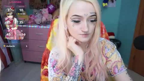 Snapshot of manuela_unicorn chatting on 02.25.26 Manuela online show from 02.25.26