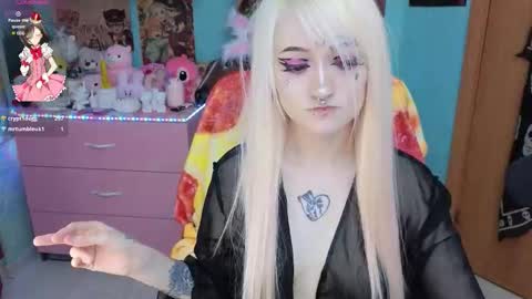 Manuela online show from 03.11.26