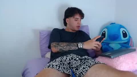 Manuel online show from 06.11.26