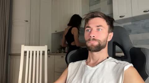 Manussa and Edward online show from 10.28.25