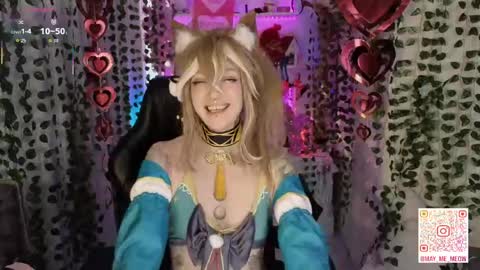 Snapshot of mao_me_meow chatting on 05.02.26 Sasha online show from 05.02.26