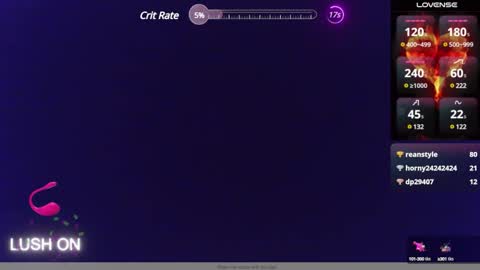 Misterforyou online show from 01.04.25