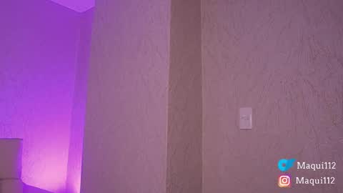 Snapshot of maquiii chatting on 09.25.25 Maquii online show from 09.25.25