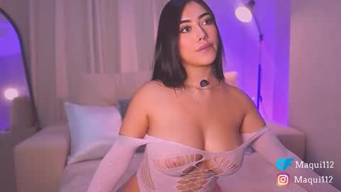 Maquii   online show from 02.25.26