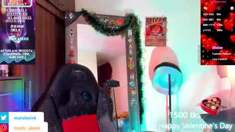 mar_alexis online show from 02.15.26