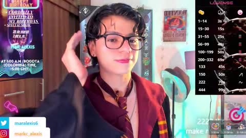 mar_alexis online show from 03.15.26