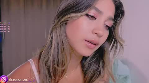 Mara Independent Model online show from 02.21.25