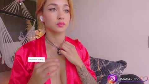 Mara Independent Model online show from 08.05.26