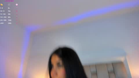 Snapshot of mara_betancurt chatting on 01.03.25 Mara online show from 01.03.25