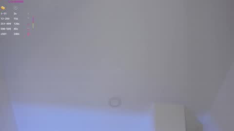 Snapshot of mara_betancurt chatting on 11.01.25 Mara online show from 11.01.25