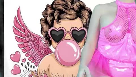 Snapshot of mara_lore chatting on 02.14.26 Mara online show from 02.14.26