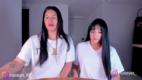 Snapshot of maragirl chatting on 01.25.25 Mara online show from 01.25.25