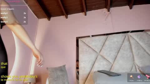 Mara Torres online show from 04.12.26