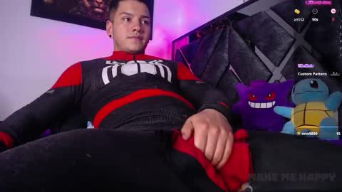 Marc Locke online show from 02.08.25