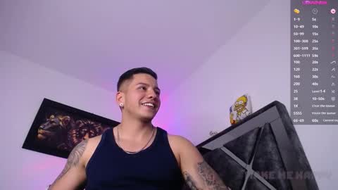 Marc Locke online show from 02.14.25