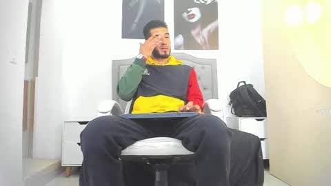 Marc Ruffalo online show from 03.17.26