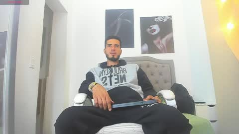 Marc Ruffalo online show from 04.10.26