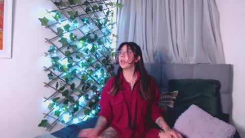 Snapshot of marce_bunny chatting on 03.10.25 Marcela online show from 03.10.25