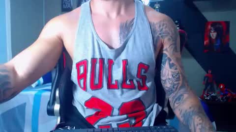 Snapshot of marcel_craw0796 chatting on 12.02.25 MARCEL online show from 12.02.25