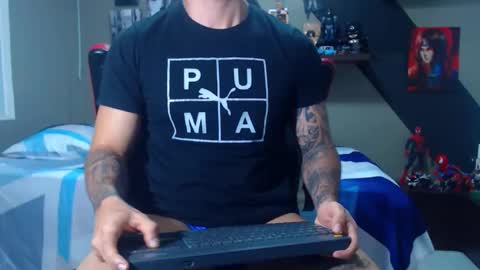 Snapshot of marcel_craw0796 chatting on 12.03.25 MARCEL online show from 12.03.25