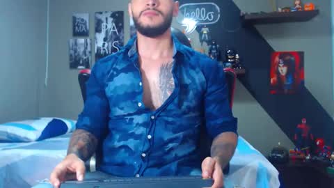 MARCEL online show from 04.09.26