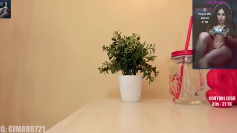 Marcela online show from 03.12.25