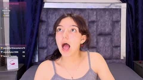 Marcela online show from 01.16.25