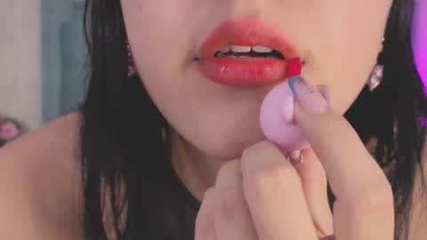 Marcela online show from 11.18.25