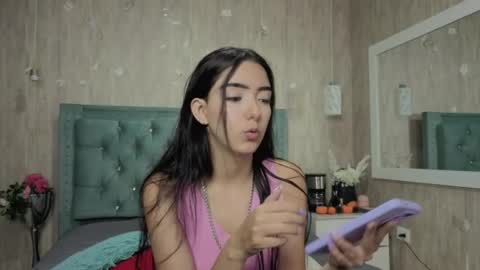 Marcela online show from 03.27.26