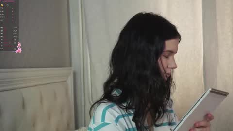 Marcelline online show from 02.07.26