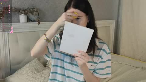 Marcelline online show from 02.08.26