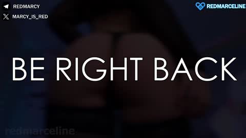 Lady Marceline online show from 12.05.24