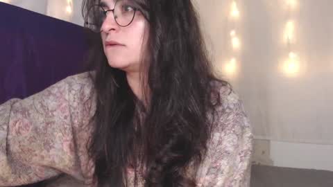 Snapshot of marceline_uu chatting on 12.18.24 M A R C I online show from 12.18.24