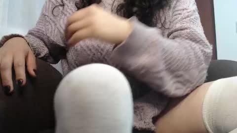 Snapshot of marceline_uu chatting on 01.22.25 M A R C I online show from 01.22.25