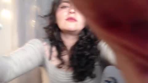 Snapshot of marceline_uu chatting on 01.24.25 M A R C I online show from 01.24.25