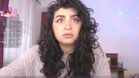 Snapshot of marceline_uu chatting on 09.14.25 M A R C I online show from 09.14.25