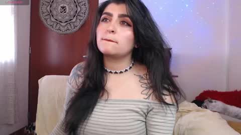 Snapshot of marceline_uu chatting on 09.25.25 M A R C I online show from 09.25.25