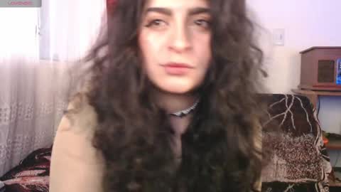 Snapshot of marceline_uu chatting on 10.07.25 M A R C I online show from 10.07.25