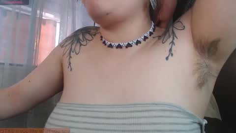 Snapshot of marceline_uu chatting on 11.09.25 M A R C I online show from 11.09.25