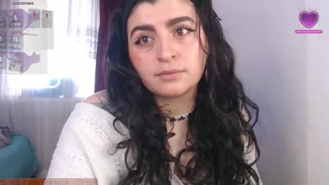 Snapshot of marceline_uu chatting on 11.23.25 M A R C I online show from 11.23.25