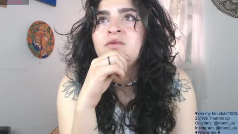 M A R C I  online show from 03.30.26