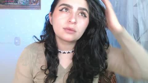 Snapshot of marceline_uu chatting on 05.13.26 M A R C I online show from 05.13.26