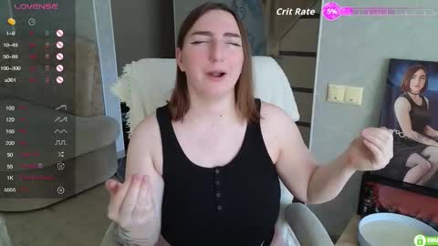 Snapshot of marceline_v chatting on 09.10.25 Marcy online show from 09.10.25