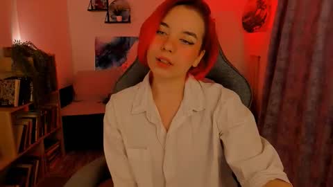 MarcelineChi online show from 12.15.25