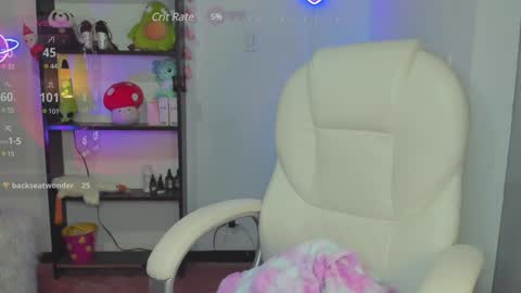 Snapshot of marcelinegh chatting on 12.06.24 Marceline online show from 12.06.24