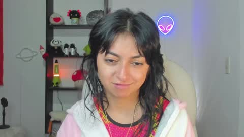 Snapshot of marcelinegh chatting on 12.14.24 Marceline online show from 12.14.24