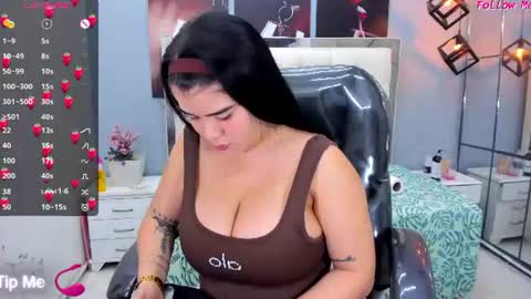 Snapshot of marcella_hill chatting on 06.28.26 Marcella Hill online show from 06.28.26