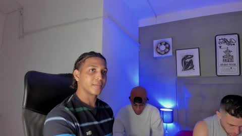 Snapshot of marcelo_dosantos77 chatting on 02.08.25 MARCELO online show from 02.08.25